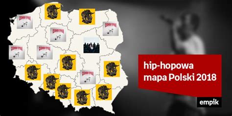 Czy Malik Montana Ma Dziecko - Hip-hopowa mapa Polski – sprawdź, jakie płyty królują w Twoim regionie
