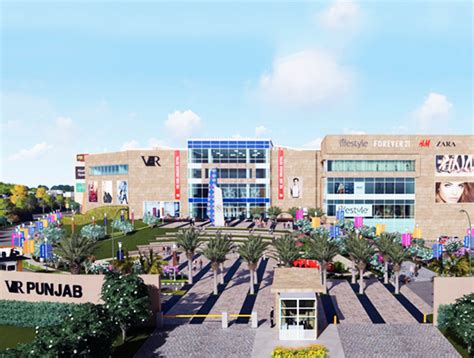 Mohali Vr Punjab Mall Lights Up Lives With Eco Friendly Diwali
