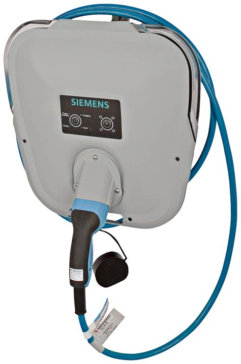 An automatic connecting system (acs) Siemens Charging Unit wb140a 1X 20 A charging mode 3, iec ...