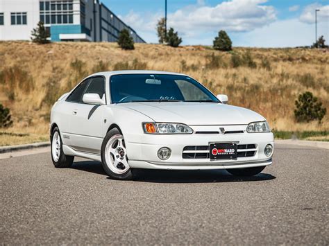 1997 Toyota Corolla Levin Bz R Revhard Motors Inc