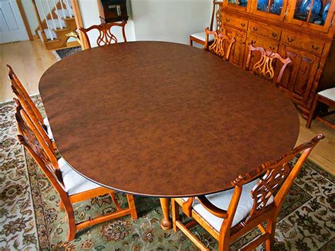 Pioneer Table Pad  pany • Table Extenders Photo Gallery