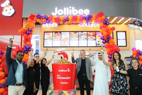 Jollibee To Open Store In Ras Al Khaimah Very Soon Caterer Middle East