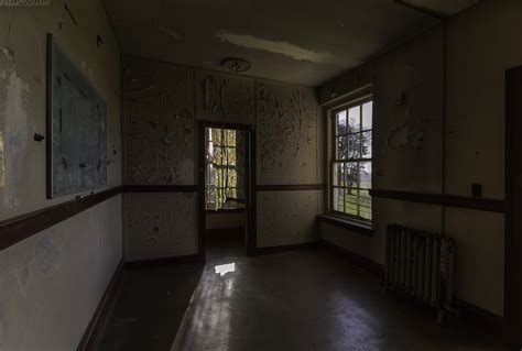 Ontario Psychiatric Hospital Abandoned Freaktography