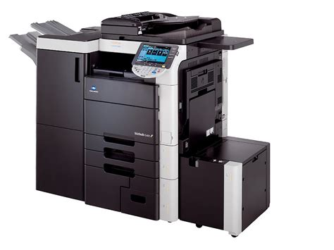 With the konica minolta bizhub c452 multifunctional printer, you can process information faster and with more confidence. Bizub C452 D / Konica Minolta Bizhub C452 Multifunction ...