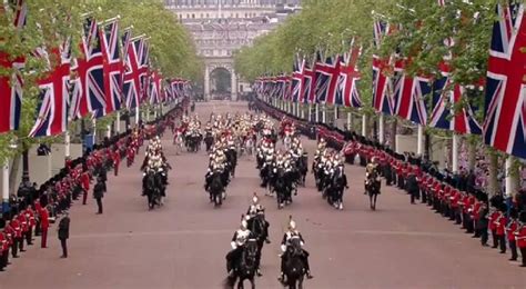 Queen Elizabeth Diamond Jubilee Celebration~ London Events St Pauls
