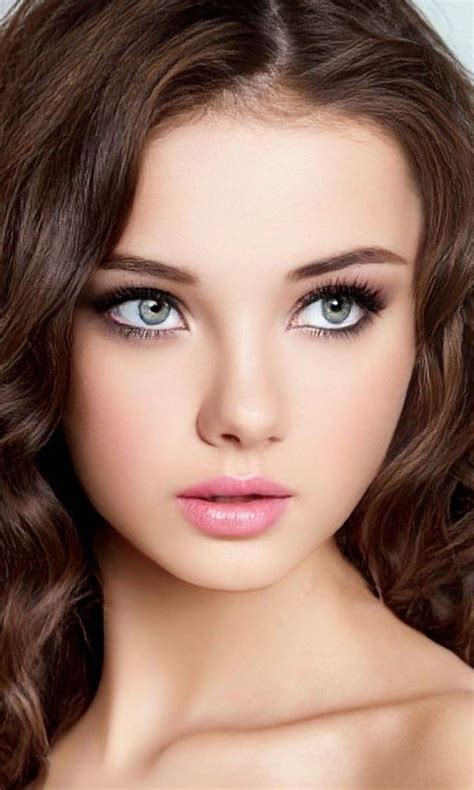 Pin By Sting49 On Faces Most Beautiful Eyes Beautiful Girl Makeup
