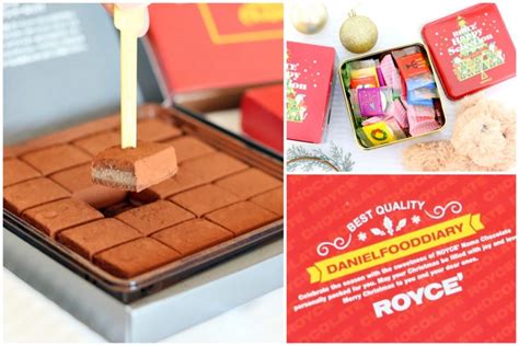 First malaysia shop was opened. Royce' Chocolate - Personalised Wrapping On Your Nama ...