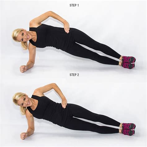 Hip Dips Workout Musely