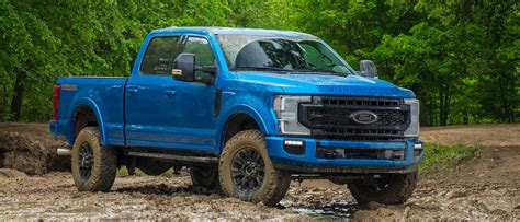 What Is The Towing Capacity Of The 2020 Ford F 250 Heritage Ford Inc
