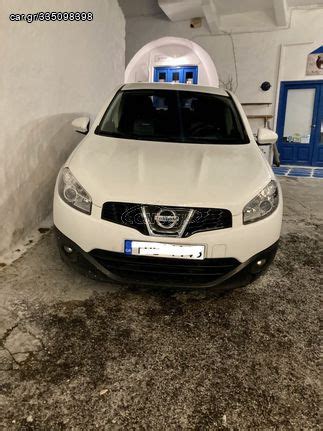 Car Gr Nissan Qashqai 12 Acenta Facelift