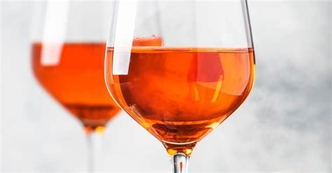 What Is Orange Wine Food Blog