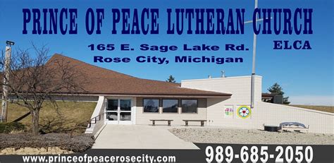 Prince Of Peace Lutheran Church Home