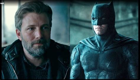 Debut Ben Affleck Jadi Batman Terakhir Di Film The Flash