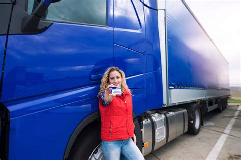 How To Become A Cdl Truck Driver Pro Driver U