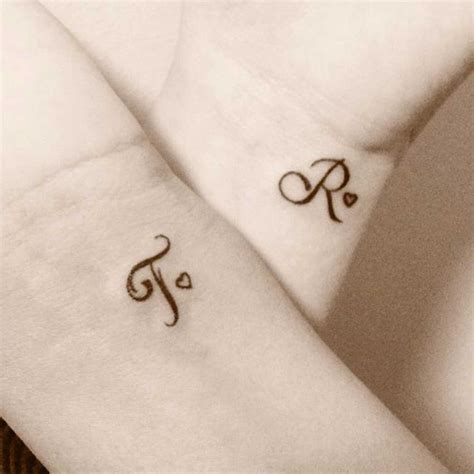 70 Amazing R Letter Tattoo Designs And Ideas Body Art Guru