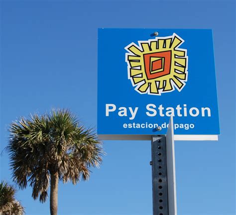 Parking Information Cocoa Beach Fl Official Website