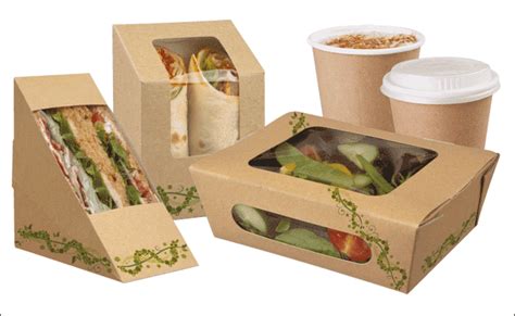 Carton Box Food Container Tori Webmorse