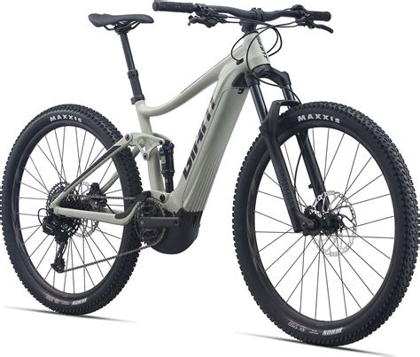 Giants 2021 Stance E 1 E Mountain Bike Is An Affordable Trail Taming