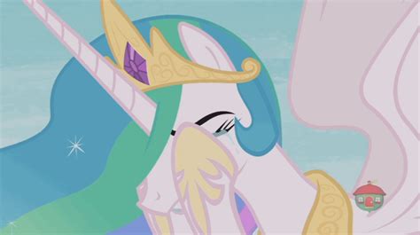 1441254 Alicorn Animated A Royal Problem Crying