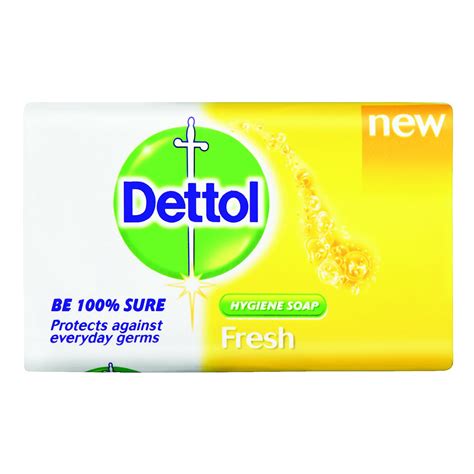 Great savings & free delivery / collection on many items. Dettol Fresh Hygiene Bar Soap | Dettol