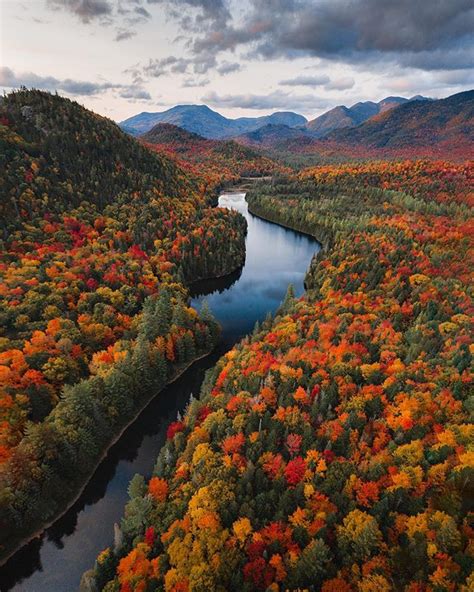 Adirondack Mountains New York United States Mostbeautiful