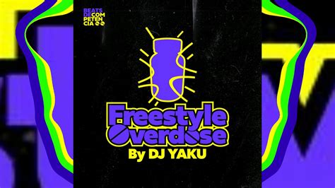 Ataque Dj Yaku Freestyle Overdose Instrumental Uso Libre Youtube