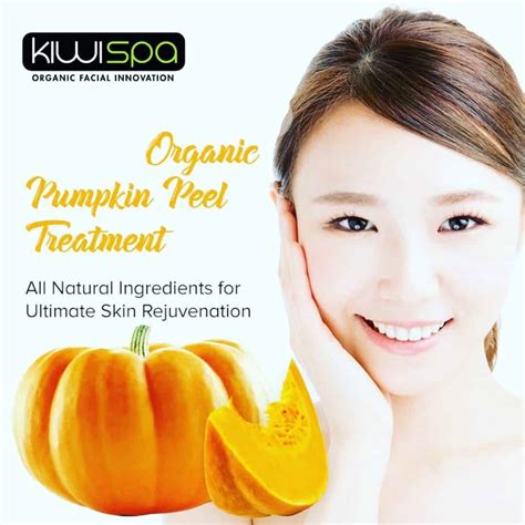 Introducing Intelligent Pumpkin Peel Kiwi Spa San Diego Skin Care
