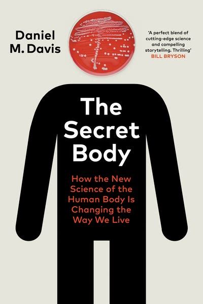 The Secret Body By Daniel M Davis Penguin Books Australia