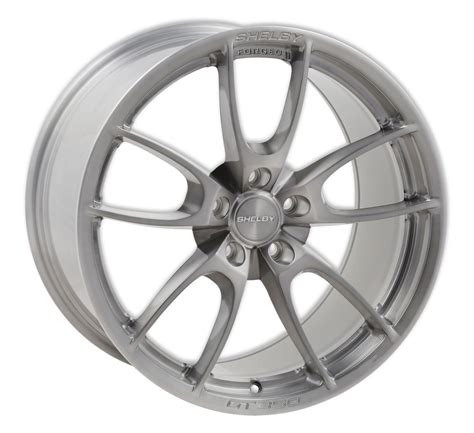 Carroll Shelby Wheels Cs21 19x105 In 5 X 1143 40mm Offset