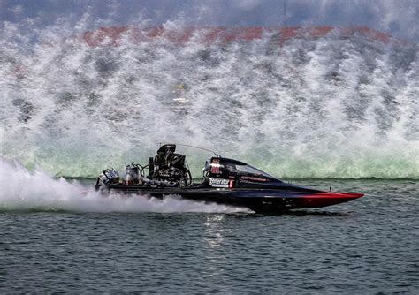 Drag Boat Veteran Reynolds Looks For Top Alcohol Hydro Turnaround At