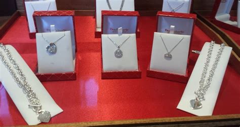 Do you have a charge from don roberto jewelers san jose ca? Shopping at Don Roberto Jewelers in Van Nuys! - Real Mom of SFV