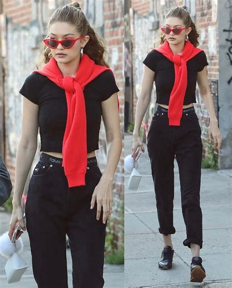 May 31 Gigihadid Out And About In Nyc Gigi Hadid Nyc Queen New York