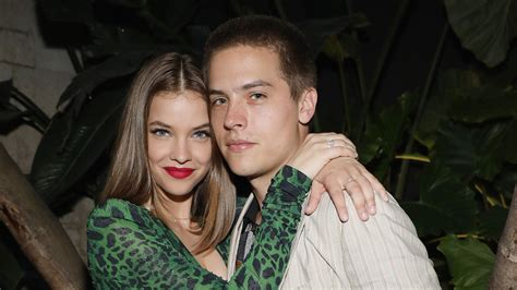 Dylan Sprouse And Barbara Palvin Celebrated Their One Year Anniversary