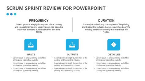 With The Scrum Sprint Review For Powerpoint You Can Look At The