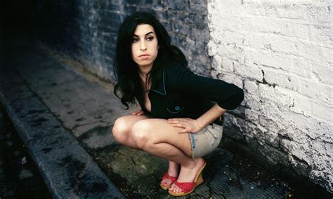 Amy Winehouse Rare And Unseen In Pictures Music The Guardian