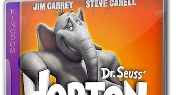 Animation Movie Geek: Horton Hears a Who! Wallpapers png image