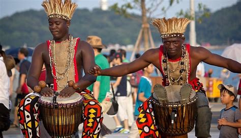 Cultura Angolana Hoje Cultura Afro Brasileira Africana África