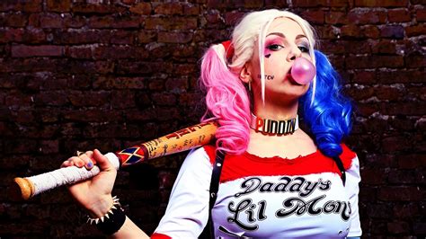 Die 77 Besten Harley Quinn Wallpapers