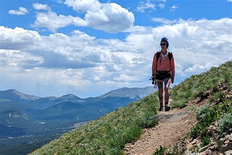 A Short Guide To Hiking The Colorado Trail Cleverhiker