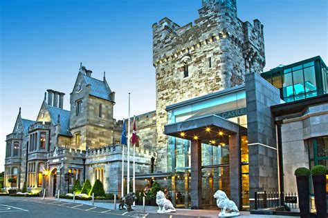 Review Clontarf Castle Hotel Dublin International Traveller Magazine