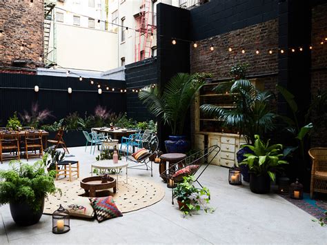 Nycs 48 Best Outdoor Dining Spots