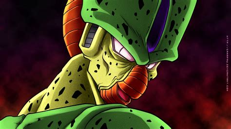 Goku treated the entire encounter as a joke, but the. DRAGON BALL Z WALLPAPERS: Imperfect cell