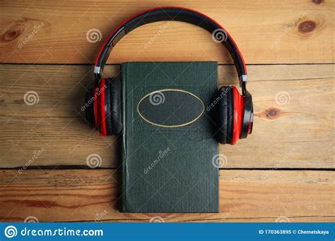 Headphones Wooden Table Stock Photos Download 10362 Royalty Free Photos