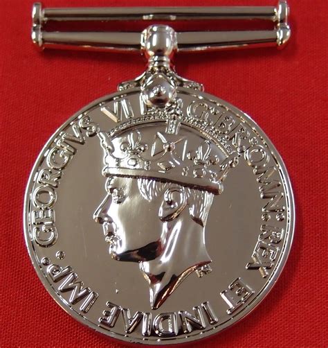 10 X Ww2 193945 Australian Service Medal Ribbon Replica Medal