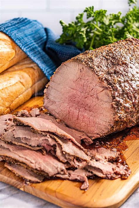 Classic Roast Beef Com Chefrecipes