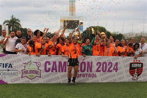 Cibao FC se consagra campeón del Torneo Nacional de Clubes