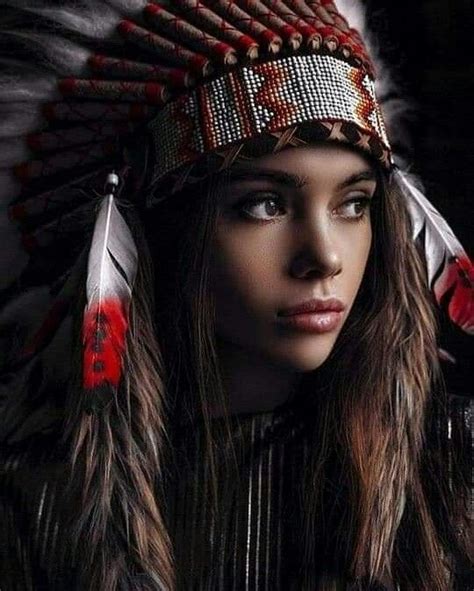 Pin By Donald Vanderhoof On Native Beauty Native American Tattoos Native American Headdress