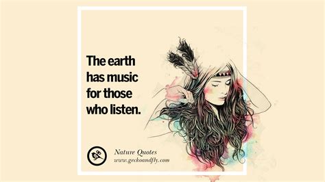 32 Beautiful Quotes About Saving Mother Nature And Earth