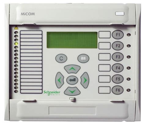 Schneider Electric P225 Micom Relay At Rs 100000 Piece In New Delhi