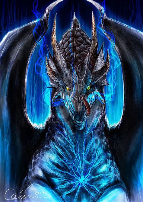The Black Dragon Emperor Fatalis Monster Hunter Monster Hunter Art